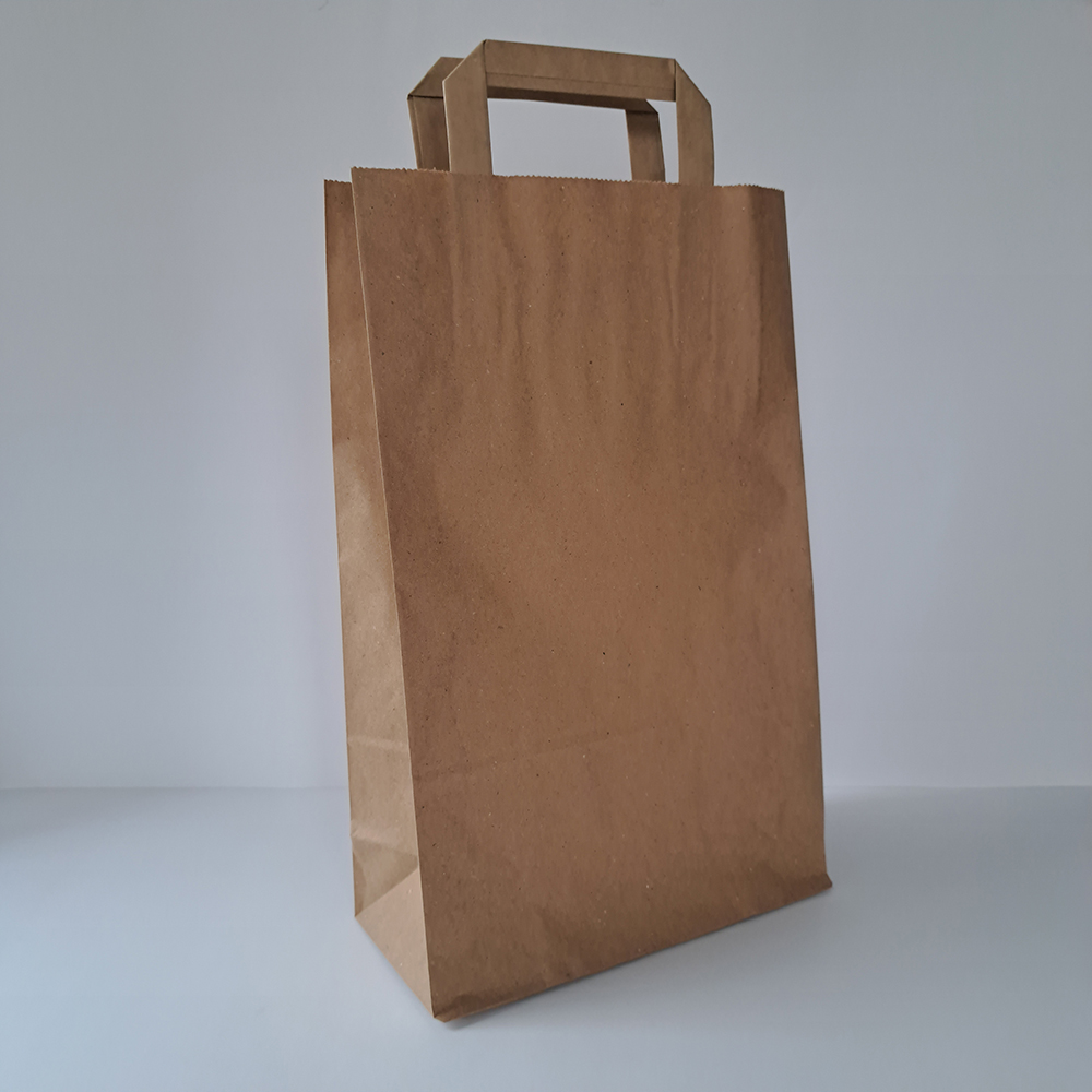 Brown paper bags