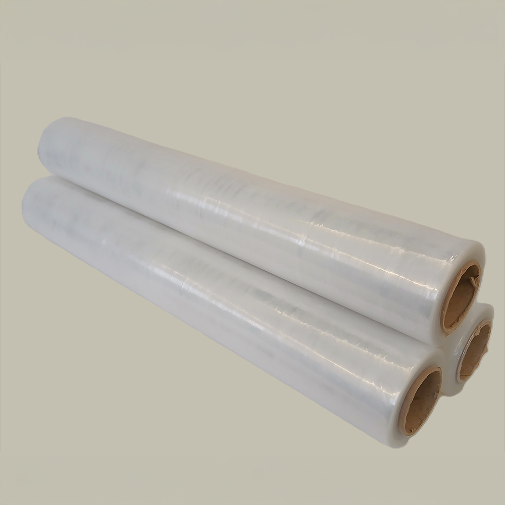 Stretch films